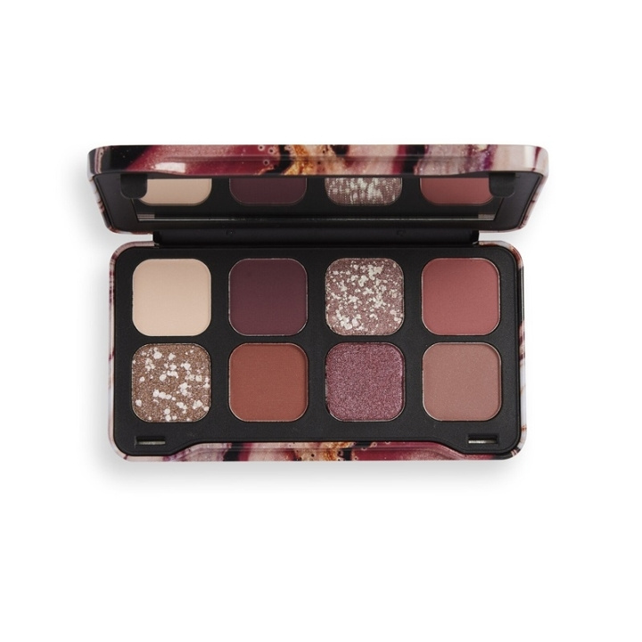 Makeup Revolution Forever Flawless Eyeshadow Pallette - Dynamic Allure i gruppen SKØNHED & HELSE / Makeup / Øjne og øjenbryn / Øjenskygge hos TP E-commerce Nordic AB (C44360)