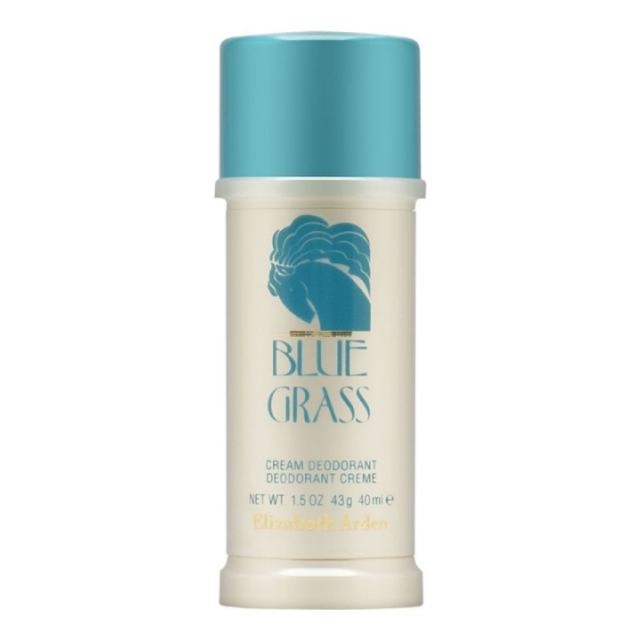 Elizabeth Arden Blue Grass Cream Deodorant 40ml i gruppen SKØNHED & HELSE / Duft & Parfume / Deodorant / Deo for hende hos TP E-commerce Nordic AB (C44364)