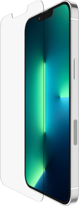 Belkin Screenforce UltraGlass -panssarilasi, iPhone 13 Pro Max i gruppen SMARTPHONES & TABLETS / Mobil Beskyttelse / Apple / iPhone 13 Pro Max / Skærmbeskyttelse hos TP E-commerce Nordic AB (C44505)