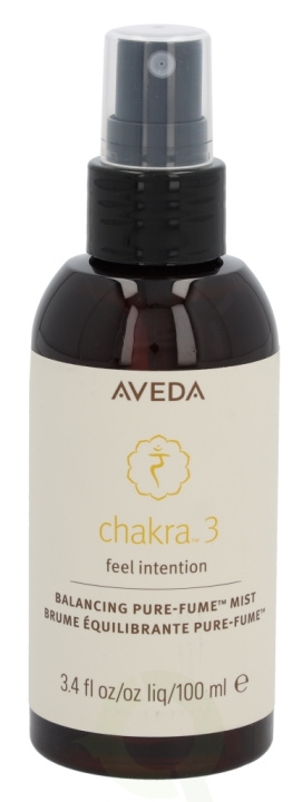 Aveda Chakra 3 Balancing Pure Body Mist 100 ml i gruppen SKØNHED & HELSE / Hudpleje / Kropspleje / Bodymist hos TP E-commerce Nordic AB (C44565)