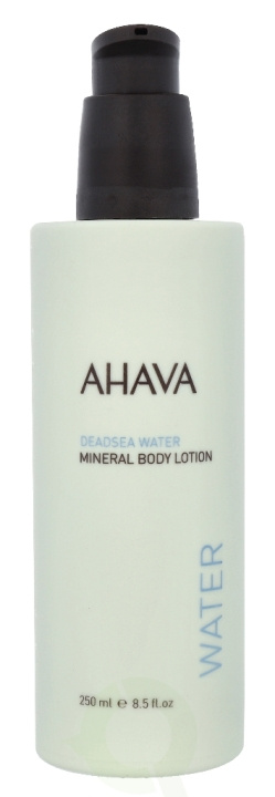 Ahava Deadsea Water Mineral Body Lotion 250 ml i gruppen SKØNHED & HELSE / Hudpleje / Kropspleje / Body lotion hos TP E-commerce Nordic AB (C44623)