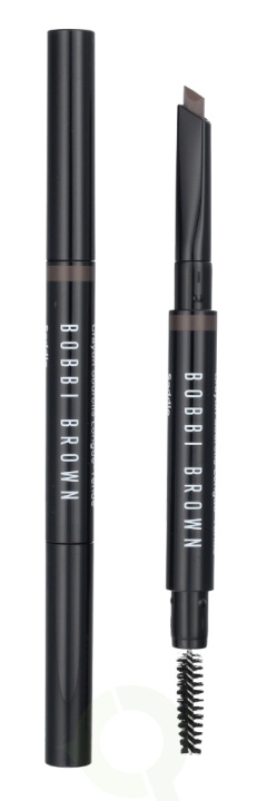 Bobbi Brown Perfectly Defined Long-Wear Brow Pencil 0.33 gr Saddle i gruppen SKØNHED & HELSE / Makeup / Øjne og øjenbryn / Øjenbryn pen hos TP E-commerce Nordic AB (C44635)