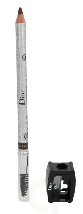 Dior Diorshow Crayon Sourcils Poudre WP Eyebrow Pencil 1.2 gr #032 Dark Brown i gruppen SKØNHED & HELSE / Makeup / Øjne og øjenbryn / Øjenbryn pen hos TP E-commerce Nordic AB (C44654)