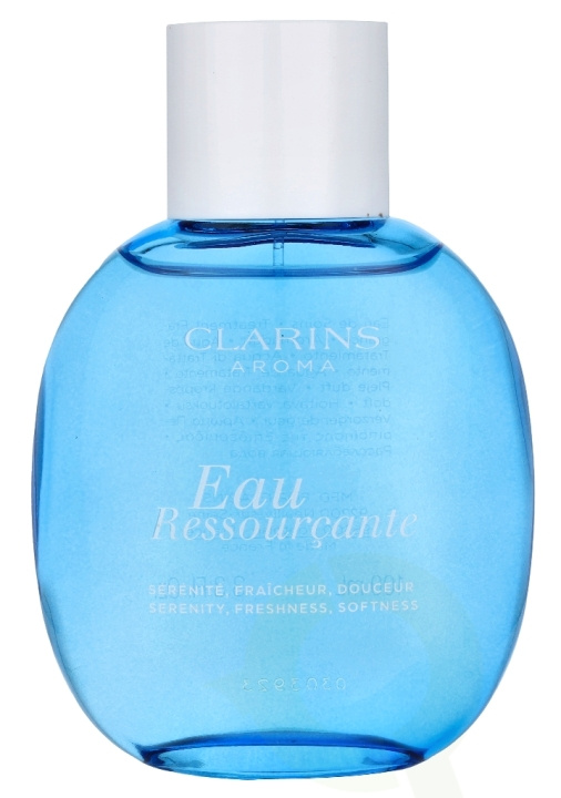 Clarins Eau Ressourcante Body Mist 100 ml i gruppen SKØNHED & HELSE / Hudpleje / Kropspleje / Bodymist hos TP E-commerce Nordic AB (C44663)