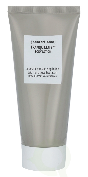 Comfort Zone Tranquillity Body Lotion 200 ml Relax i gruppen SKØNHED & HELSE / Hudpleje / Kropspleje / Body lotion hos TP E-commerce Nordic AB (C44666)