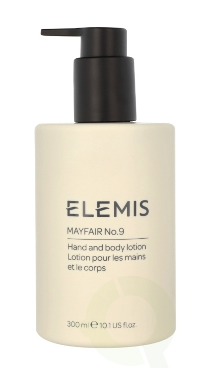 Elemis Mayfair No.9 Hand & Body Lotion 300 ml i gruppen SKØNHED & HELSE / Hudpleje / Kropspleje / Body lotion hos TP E-commerce Nordic AB (C44676)