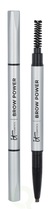 IT Cosmetics Brow Power Universal Brow Pencil 0.16 gr Taupe i gruppen SKØNHED & HELSE / Makeup / Øjne og øjenbryn / Øjenbryn pen hos TP E-commerce Nordic AB (C44694)
