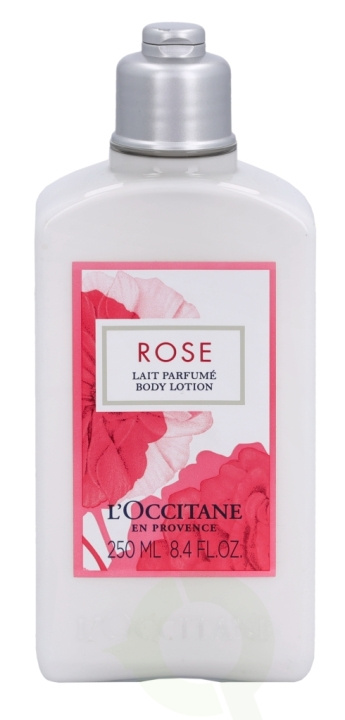 L\'Occitane Rose Body Lotion 250 ml i gruppen SKØNHED & HELSE / Hudpleje / Kropspleje / Body lotion hos TP E-commerce Nordic AB (C44714)