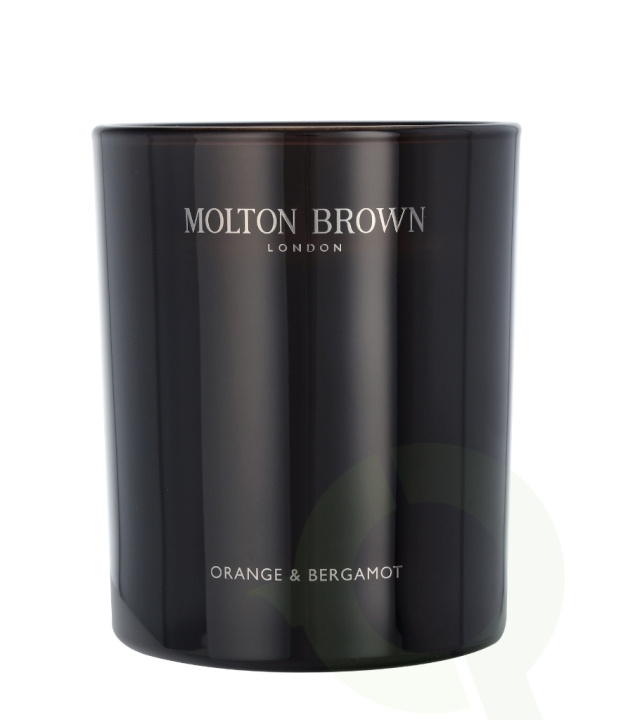 Molton Brown M.Brown Orange & Bergamot Candle 190 gr i gruppen SKØNHED & HELSE / Duft & Parfume / Øvrig duft / Duftlys hos TP E-commerce Nordic AB (C44718)