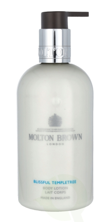 Molton Brown M.Brown Blissful Templetree Body Lotion 300 ml i gruppen SKØNHED & HELSE / Hudpleje / Kropspleje / Body lotion hos TP E-commerce Nordic AB (C44723)