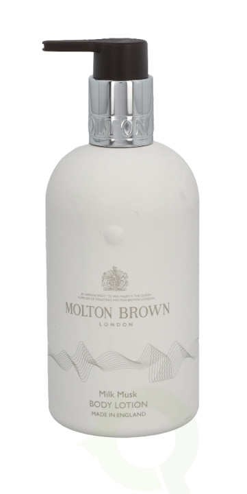 Molton Brown M.Brown Milk Musk Body Lotion 300 ml i gruppen SKØNHED & HELSE / Hudpleje / Kropspleje / Body lotion hos TP E-commerce Nordic AB (C44735)