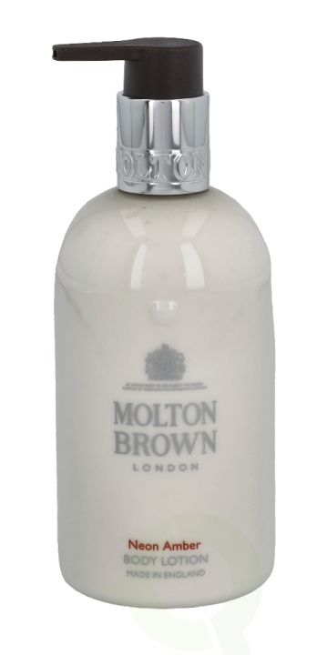 Molton Brown M.Brown Neon Amber Body Lotion 300 ml i gruppen SKØNHED & HELSE / Hudpleje / Kropspleje / Body lotion hos TP E-commerce Nordic AB (C44736)