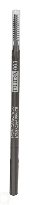 Pupa Milano Pupa High Definition Eyebrow Pencil 0.09 gr #003 Dark Brown i gruppen SKØNHED & HELSE / Makeup / Øjne og øjenbryn / Øjenbryn pen hos TP E-commerce Nordic AB (C44752)