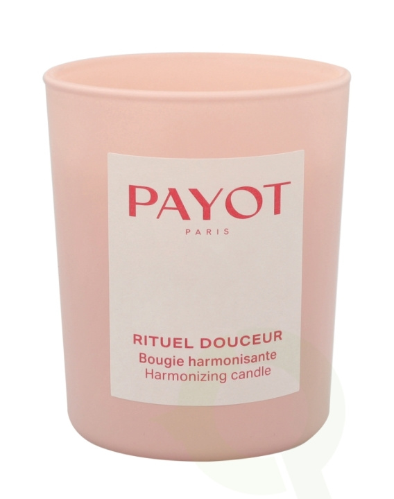 Payot Rituel Douceur Harmonizing Candle 180 gr i gruppen SKØNHED & HELSE / Duft & Parfume / Øvrig duft / Duftlys hos TP E-commerce Nordic AB (C44758)