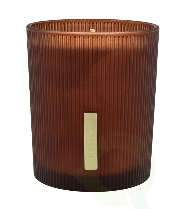 Rituals Mehr Scented Candle 290 gr Sweet Orange & Cedar Wood i gruppen SKØNHED & HELSE / Duft & Parfume / Øvrig duft / Duftlys hos TP E-commerce Nordic AB (C44777)