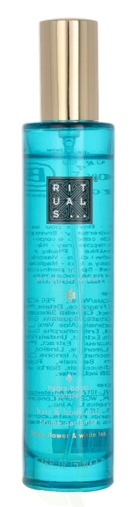 Rituals Karma Hair & Body Mist 50 ml Lotus Flower & White Tea i gruppen SKØNHED & HELSE / Hudpleje / Kropspleje / Bodymist hos TP E-commerce Nordic AB (C44782)