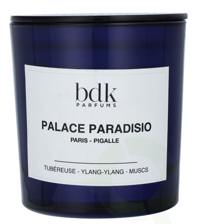 BDK Parfums Palace Paradisio Candle 250 gr i gruppen SKØNHED & HELSE / Duft & Parfume / Øvrig duft / Duftlys hos TP E-commerce Nordic AB (C44827)