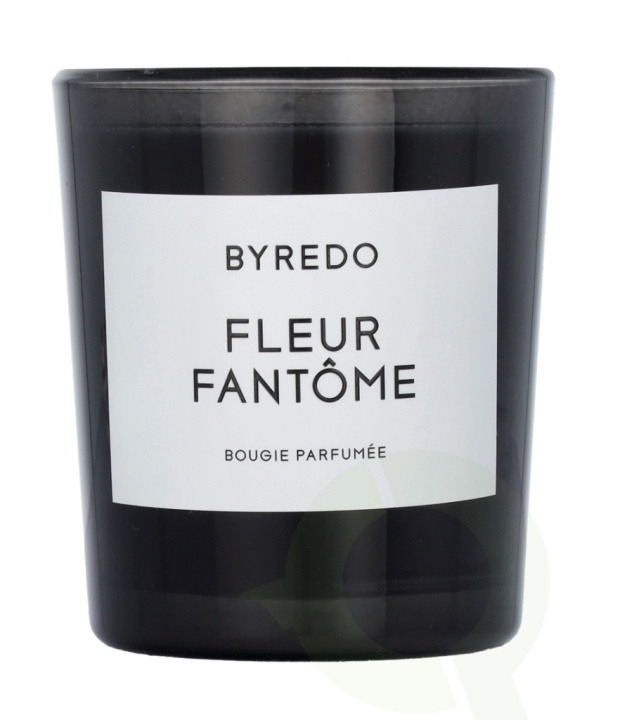 Byredo Candle 70 gr Fleur Fantome i gruppen SKØNHED & HELSE / Duft & Parfume / Øvrig duft / Duftlys hos TP E-commerce Nordic AB (C44847)