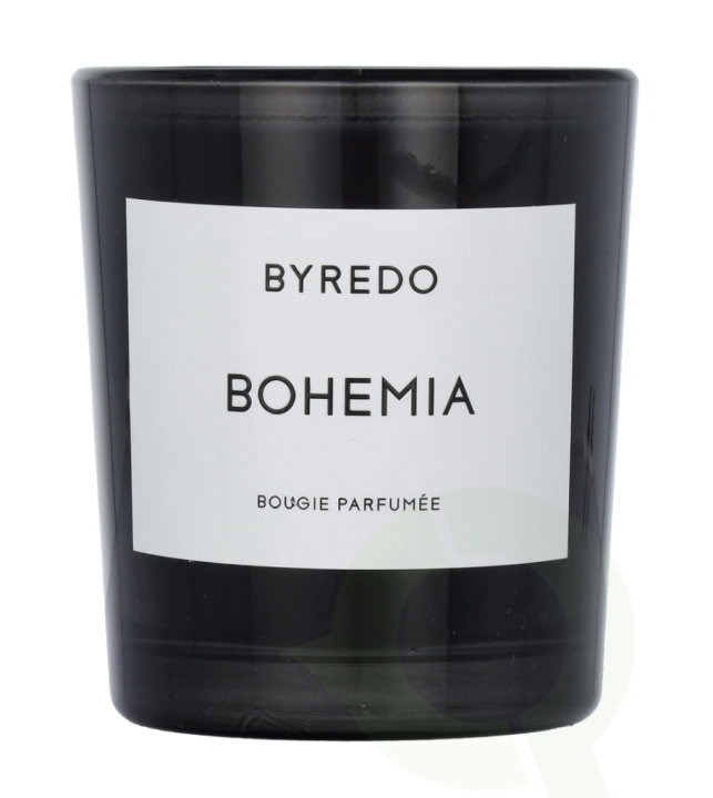Byredo Candle 70 gr Bohemia i gruppen SKØNHED & HELSE / Duft & Parfume / Øvrig duft / Duftlys hos TP E-commerce Nordic AB (C44850)