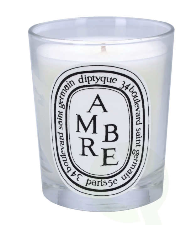 Diptyque Ambre Scented Candle 190 gr i gruppen SKØNHED & HELSE / Duft & Parfume / Øvrig duft / Duftlys hos TP E-commerce Nordic AB (C44858)