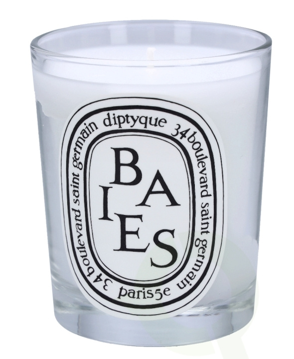 Diptyque Baies Scented Candle 190 gr i gruppen SKØNHED & HELSE / Duft & Parfume / Øvrig duft / Duftlys hos TP E-commerce Nordic AB (C44860)