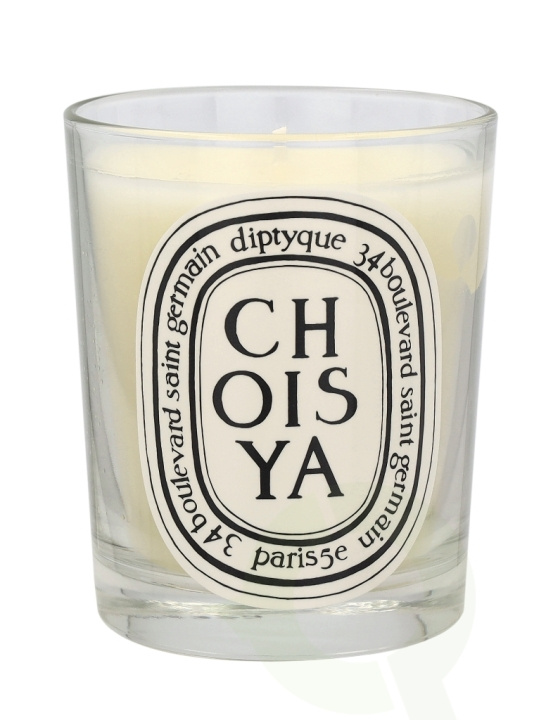 Diptyque Choisya Scented Candle 190 gr i gruppen SKØNHED & HELSE / Duft & Parfume / Øvrig duft / Duftlys hos TP E-commerce Nordic AB (C44866)