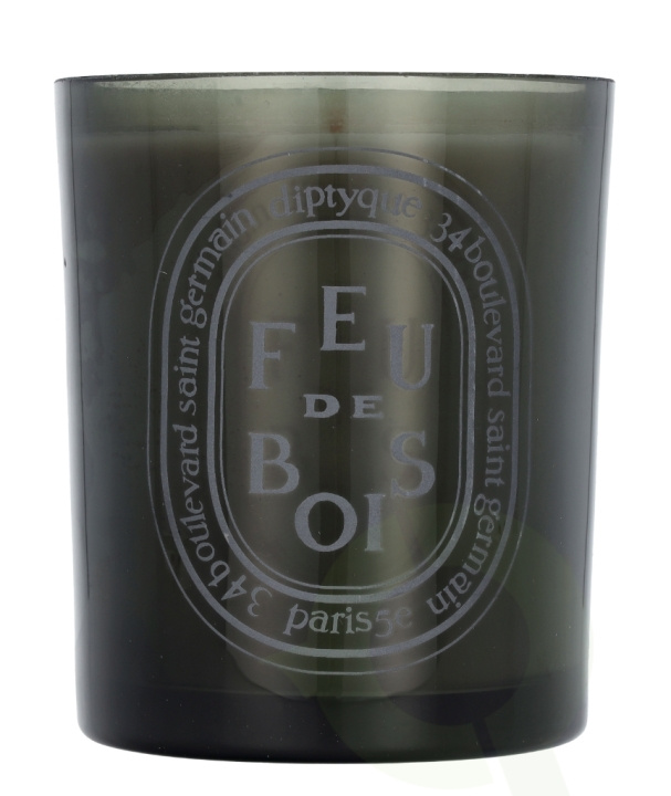 Diptyque Feu De Bois Scented Candle 300 gr i gruppen SKØNHED & HELSE / Duft & Parfume / Øvrig duft / Duftlys hos TP E-commerce Nordic AB (C44869)