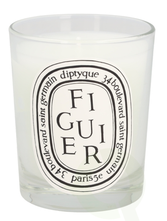 Diptyque Figuier Scented Candle 190 gr i gruppen SKØNHED & HELSE / Duft & Parfume / Øvrig duft / Duftlys hos TP E-commerce Nordic AB (C44871)