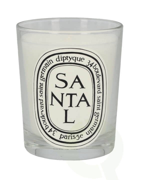 Diptyque Santal Scented Candle 190 gr i gruppen SKØNHED & HELSE / Duft & Parfume / Øvrig duft / Duftlys hos TP E-commerce Nordic AB (C44873)