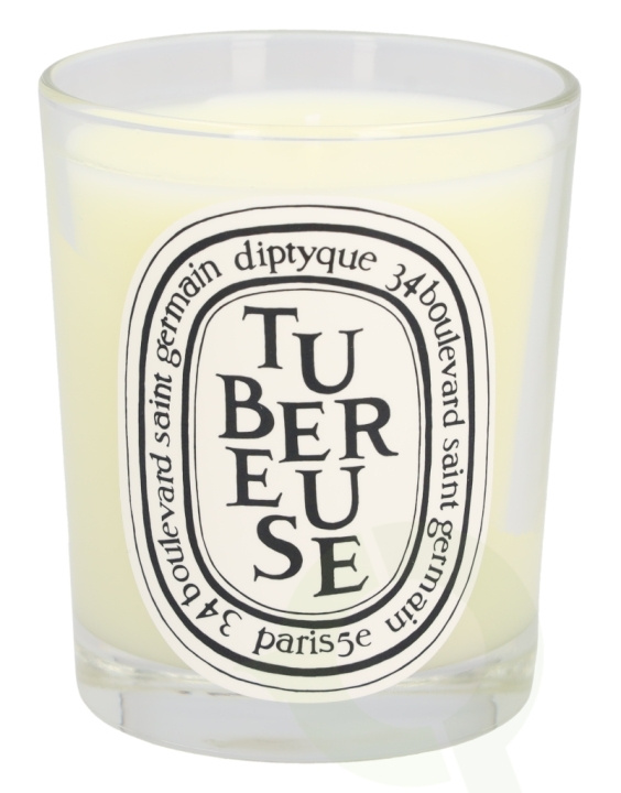 Diptyque Tubereuse Scented Candle 190 gr i gruppen SKØNHED & HELSE / Duft & Parfume / Øvrig duft / Duftlys hos TP E-commerce Nordic AB (C44874)