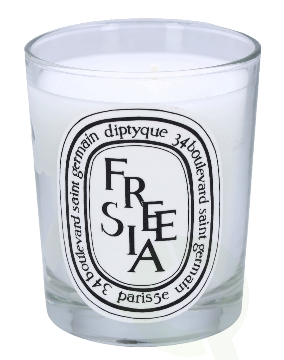 Diptyque Freesia Scented Candle 190 gr i gruppen SKØNHED & HELSE / Duft & Parfume / Øvrig duft / Duftlys hos TP E-commerce Nordic AB (C44875)