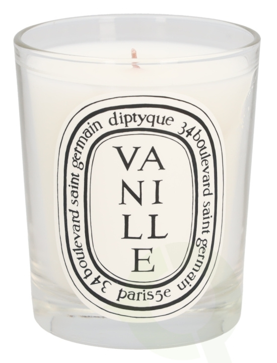 Diptyque Vanille Scented Candle 190 gr i gruppen SKØNHED & HELSE / Duft & Parfume / Øvrig duft / Duftlys hos TP E-commerce Nordic AB (C44876)