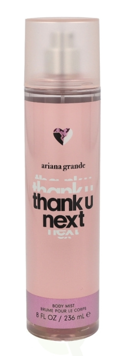 Ariana Grande Thank U Next Body Mist 236 ml i gruppen SKØNHED & HELSE / Hudpleje / Kropspleje / Bodymist hos TP E-commerce Nordic AB (C44881)