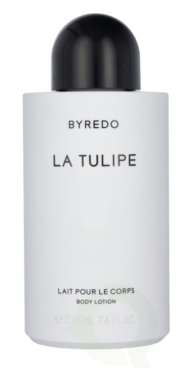 Byredo La Tulipe Body lotion 225 ml i gruppen SKØNHED & HELSE / Hudpleje / Kropspleje / Body lotion hos TP E-commerce Nordic AB (C44887)
