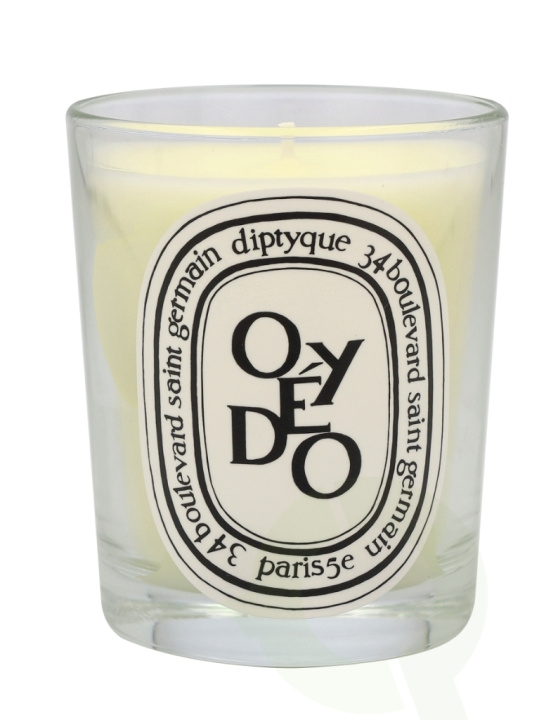 Diptyque Oyedo Scented Candle 190 gr i gruppen SKØNHED & HELSE / Duft & Parfume / Øvrig duft / Duftlys hos TP E-commerce Nordic AB (C44889)