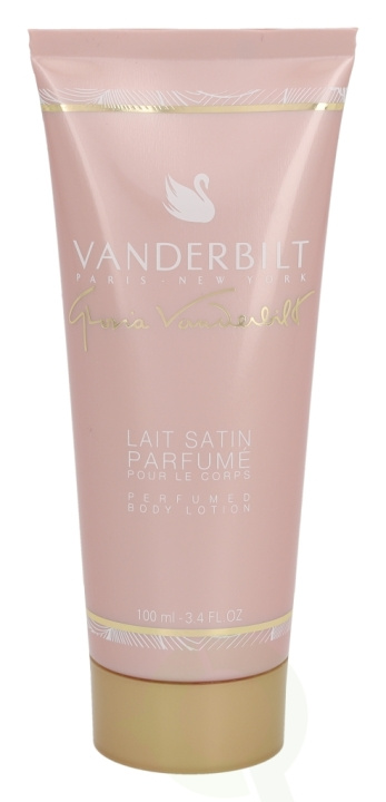 Gloria Vanderbilt No.1 Perfumed Body Lotion 100 ml i gruppen SKØNHED & HELSE / Hudpleje / Kropspleje / Body lotion hos TP E-commerce Nordic AB (C44896)