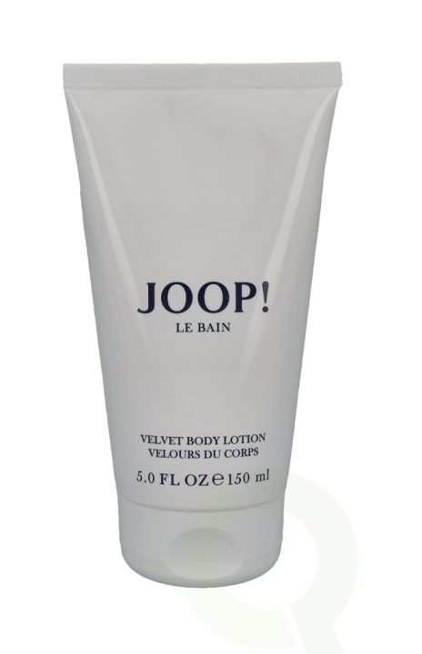JOOP! Le Bain Velvet Body Lotion 150 ml i gruppen SKØNHED & HELSE / Hudpleje / Kropspleje / Body lotion hos TP E-commerce Nordic AB (C44898)