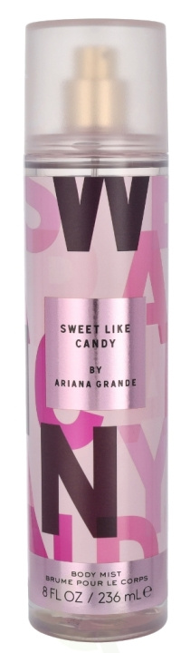 Ariana Grande Sweet Like Candy Body Mist 236 ml i gruppen SKØNHED & HELSE / Hudpleje / Kropspleje / Bodymist hos TP E-commerce Nordic AB (C44907)