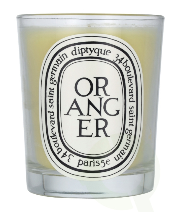 Diptyque Oranger Scented Candle 190 gr i gruppen SKØNHED & HELSE / Duft & Parfume / Øvrig duft / Duftlys hos TP E-commerce Nordic AB (C44908)
