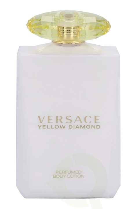 Versace Yellow Diamond Body Lotion 200 ml Perfumed Body Lotion i gruppen SKØNHED & HELSE / Hudpleje / Kropspleje / Body lotion hos TP E-commerce Nordic AB (C44919)
