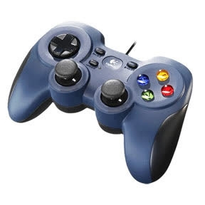 Logitech F310 Gamepad i gruppen COMPUTERTILBEHØR / GAMING / Gamepad hos TP E-commerce Nordic AB (C44940)