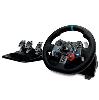 Logitech G29 Driving Force (PS5/PS4/PC) i gruppen COMPUTERTILBEHØR / GAMING / Gaming tilbehør hos TP E-commerce Nordic AB (C44941)