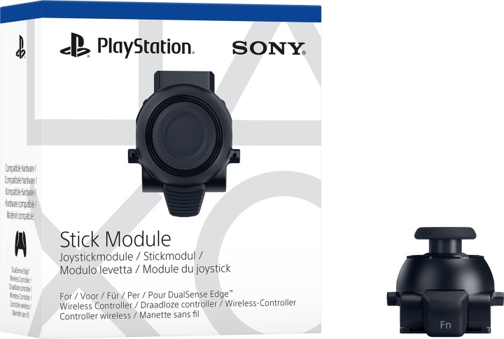 PlayStation utbytesmodul till DualSense Edge handkontroll i gruppen HJEMMEELEKTRONIK / Spilkonsoller og tilbehør / Sony PlayStation 5 hos TP E-commerce Nordic AB (C44986)