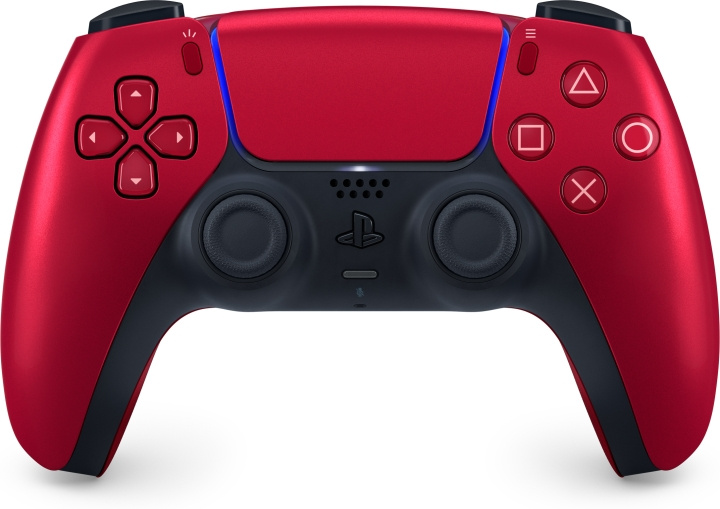 Sony DualSense handkontroll till PS5, Volcanic Red i gruppen HJEMMEELEKTRONIK / Spilkonsoller og tilbehør / Sony PlayStation 5 hos TP E-commerce Nordic AB (C44994)