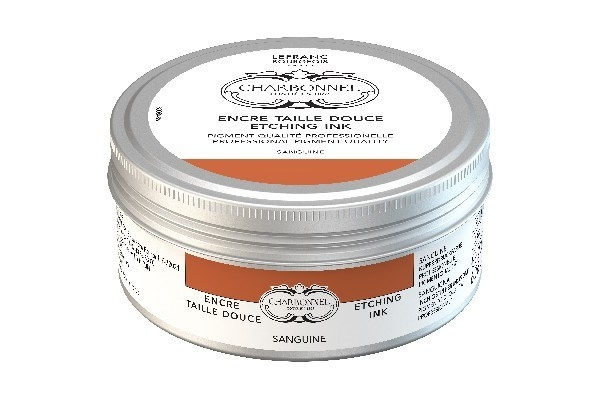 LB Charbonnel Charbo Etchink Ink 200Ml Sanguine 397 i gruppen SPORT, FRITID & HOBBY / Hobby / Mal & Tegn / Kunstnerfarver / Printing inks hos TP E-commerce Nordic AB (C45074)