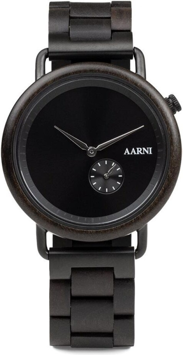 Aarni Sirius armbandsur, Eeben i gruppen SPORT, FRITID & HOBBY / Accessories / Ure hos TP E-commerce Nordic AB (C45230)