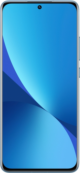 Xiaomi 12 5G -puhelin, 256/8 Gt, sininen i gruppen SMARTPHONES & TABLETS / Mobiltelefoner & smartphones hos TP E-commerce Nordic AB (C45265)
