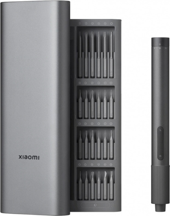 Xiaomi batteridrevet præcisionsskruetrækkersæt batteridrevet skruetrækkersæt i gruppen HJEM, HUS & HAVE / Værktøj / Øvrigt værktøjer og tilbehør hos TP E-commerce Nordic AB (C45268)