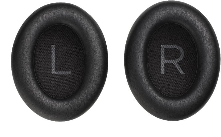Bose Noise Cancelling Headphones 700 ersättningsdynor, svarta i gruppen HJEMMEELEKTRONIK / Lyd & billede / Hovedtelefoner & Tilbehør / Tilbehør hos TP E-commerce Nordic AB (C45273)