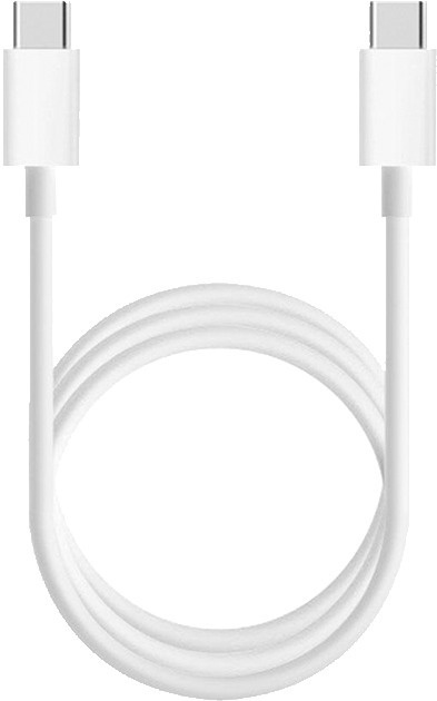 Xiaomi USB-C 5A laddkabel, 1,5 m, vit i gruppen COMPUTERTILBEHØR / Kabler og adaptere / USB / USB-C hos TP E-commerce Nordic AB (C45336)